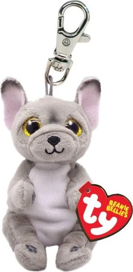 TY Beanie Babies Bellies Clip Wilfred 10cm
