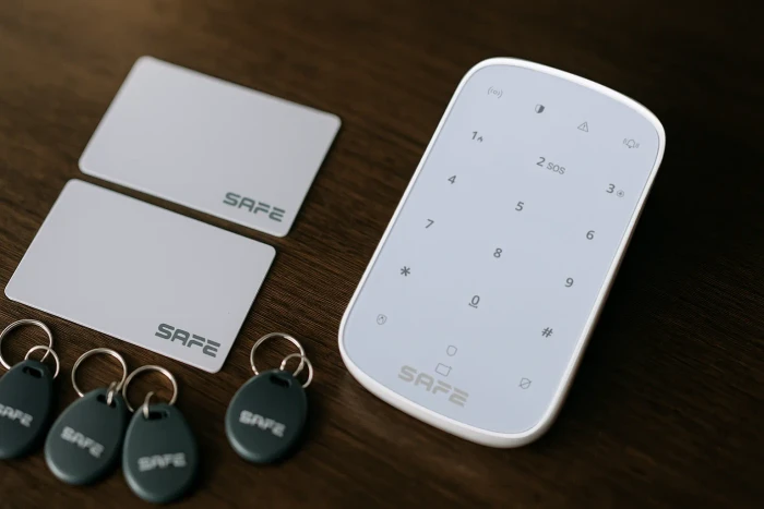 SAFE Home Keypad Plus