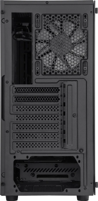 SilverStone Fara B1 Pro, Glasfenster