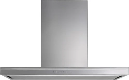 Falmec Lumina NRS 90 Wand-Dunstabzugshaube edelstahl