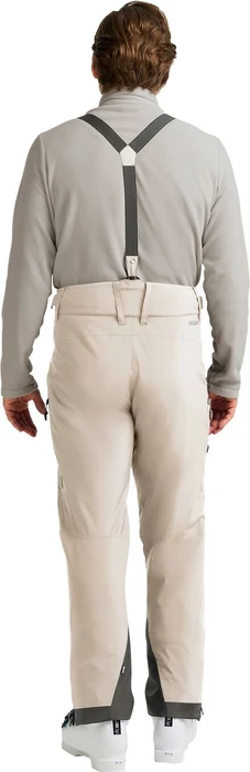 Jack Wolfskin Flowline Pro 2L Insulated Skihose lang pale sand (Herren)