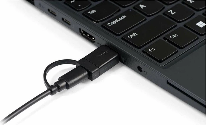 BakkerElkhuizen UltraBoard 955 V2 Numeric, grau, USB-C