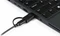 BakkerElkhuizen UltraBoard 955 V2 Numeric, grau, USB-C Vorschaubild
