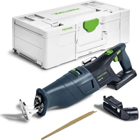 Festool RSC 18 EB-Basic Akku-Säbelsäge solo inkl. Systainer