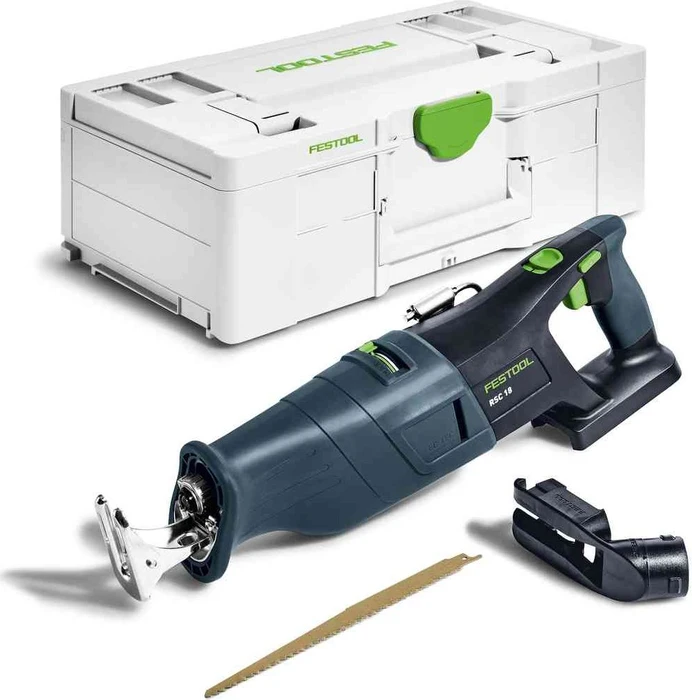 Festool RSC 18 EB-Basic Akku-Säbelsäge solo inkl. Systainer