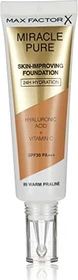Max Factor Miracle Pure Skin-Improving Hydrating Foundation 89 warm praline LSF30, 30ml