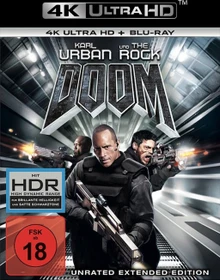 Doom - Der Film (4K Ultra HD)