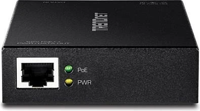 TRENDnet Desktop Gigabit PoE-Injektor, 2x RJ-45, 60W UPoE