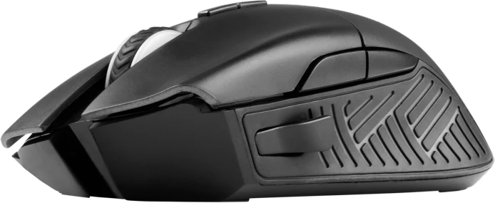 L33T-Gaming Draupnir Wireless Gaming Mouse schwarz, USB