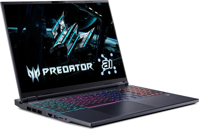 Acer Predator Helios Neo 16 PHN16-73-9915, Core Ultra 9 275HX, 32GB RAM, 1TB SSD, GeForce RTX 5070 Ti, DE