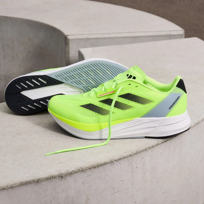 adidas Duramo Speed lucid lemon/core black/wonder blue