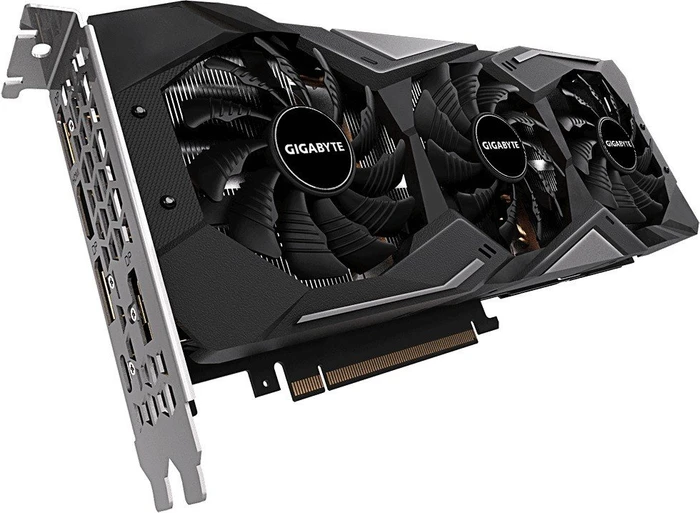 GIGABYTE GeForce RTX 2060 SUPER Gaming OC 8G, 8GB GDDR6, HDMI, USB-C, 3x DP