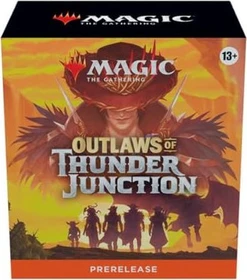 Magic the Gathering Outlaws of Thunder Junction - Prerelease Pack (EN)