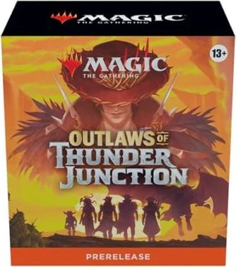 Magic the Gathering Outlaws of Thunder Junction (EN)