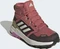 adidas Terrex Trailmaker Mid Rain.RDY wonder red/linen green/pulse lilac (Junior) Vorschaubild