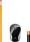Logitech M187 Wireless Mini Mouse Black Glamour, USB Vorschaubild