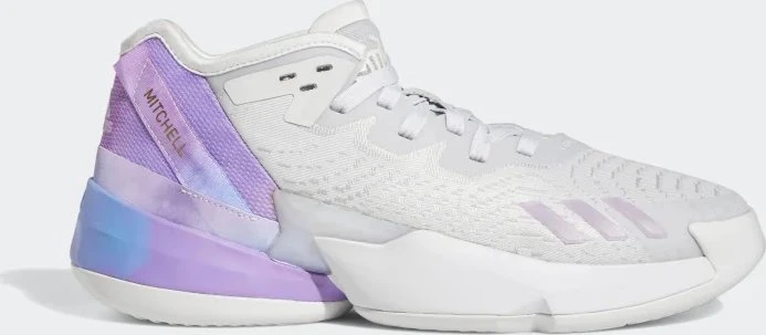 adidas D.O.N. Issue #4 dash grey/bliss lilac/grey two