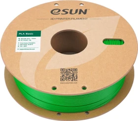 eSUN 3D PLA, Green, Spule, 1.75mm, 1.00kg