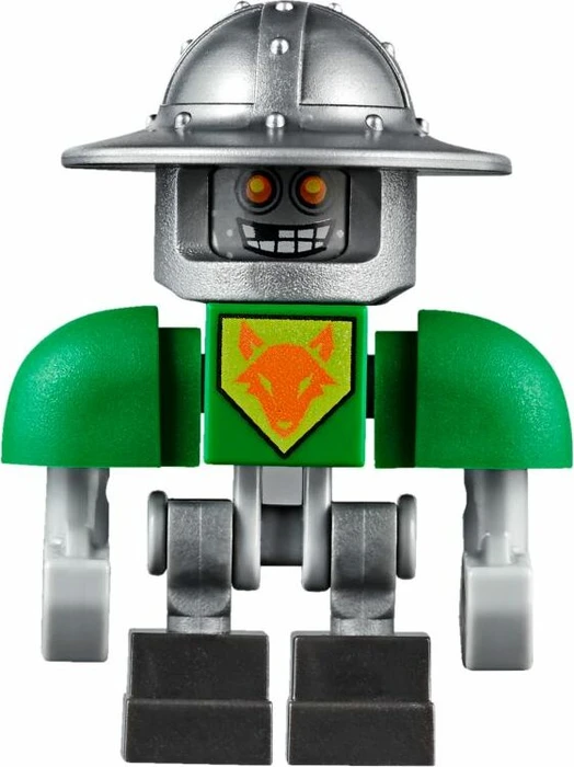 LEGO Nexo Knights - Aarons Aero-Flieger V2