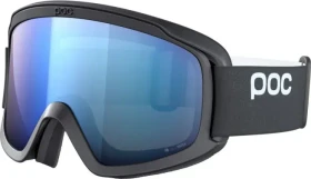 POC Opsin Wide Fit uranium black/clarity highly intense-partly sunny blue