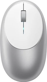 Satechi M1 Wireless Mouse Silver, Bluetooth (ST-ABTCMS)