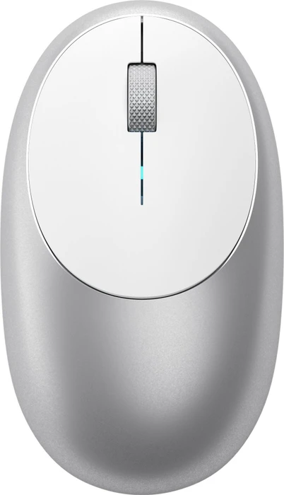 Satechi M1 Wireless Mouse Silver, Bluetooth