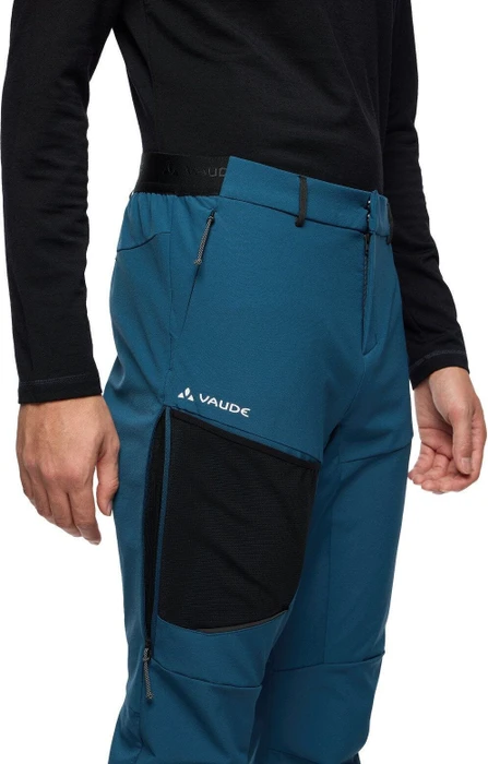 Vaude Larice Light IV Skihose lang baltic sea (Herren)