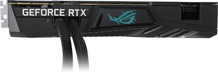 ASUS ROG Strix LC GeForce RTX 3090 Ti, ROG-STRIX-LC-RTX3090TI-24G-GAMING, 24GB GDDR6X, 2x HDMI, 3x DP