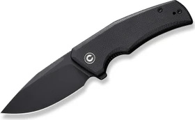 Civivi Regulatron Flipper Taschenmesser black g10/black stonewashed nitro