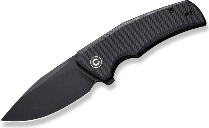 Civivi Regulatron Flipper Taschenmesser black g10/black stonewashed nitro