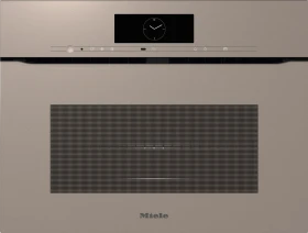 Miele H7840BMX Backofen mit Mikrowelle pearlbeige