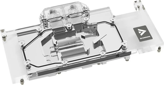 Barrow NVIDIA RTX 3090 LRC 2.0 Full Coverage GPU Water Block, INNO3D 3090 Gaming Aurora
