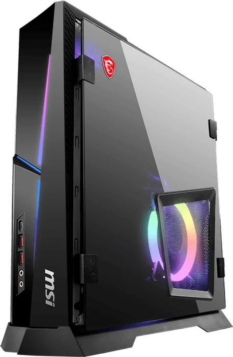 MSI Trident AS 10th 10TG-1299EU, Core i7-10700, 16GB RAM, 1TB SSD, 1TB HDD, GeForce RTX 3060 Ti