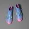 adidas F50 Elite Mid MG blue fusion/lucid lemon/lucid pink (Damen) Vorschaubild