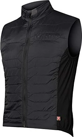 Endura Pro SL Primaloft II Fahrradweste schwarz (Herren)
