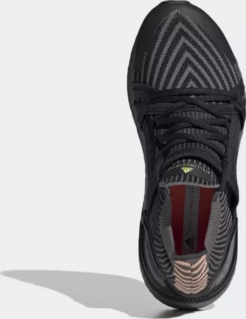 adidas Ultraboost 20 core black/granite/peach nougat smc (Damen)