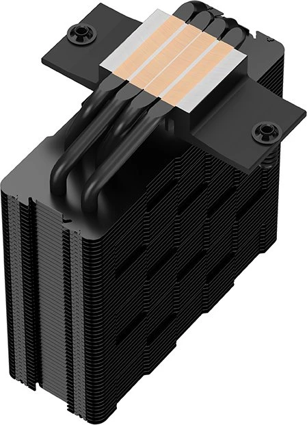 DeepCool AG400 BK ARGB, schwarz