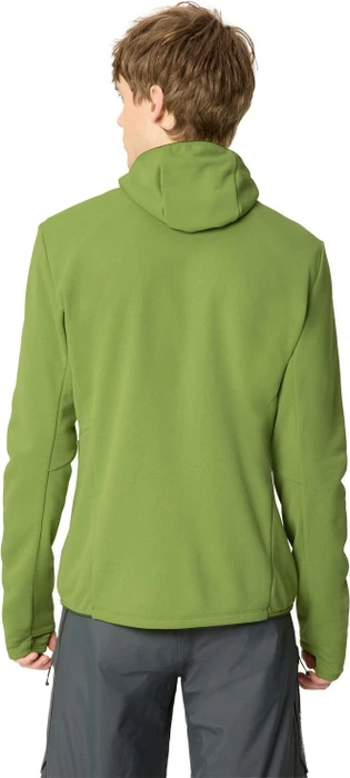 Vaude Monviso Fleece III Funktionsjacke green pepper (Herren)