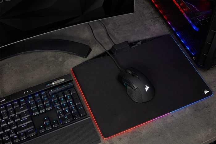 Corsair Ironclaw RGB, USB