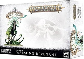 Games Workshop Warhammer Age of Sigmar - Sylvaneth - Warsong Revenant