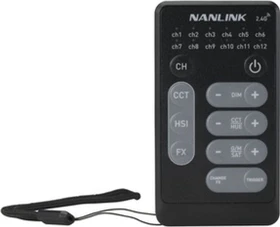 Kaiser NANLINK RGB- und Bi-Color-Funk-Fernbedienung WS-RC-C1