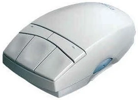 Wacom Intuos 4D Mouse (GC-500)