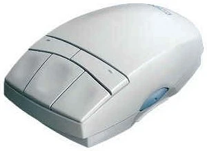 Wacom Intuos 4D Mouse