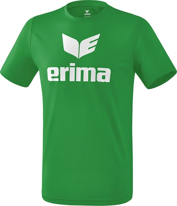 Erima Promo Funktionsshirt kurzarm smaragd/weiß (Herren)
