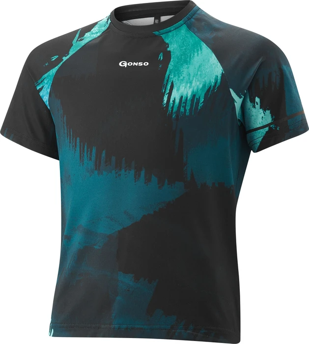 Gonso Lario Trikot kurzarm outerspace (Junior)