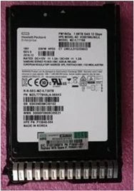 HPE 7.68TB Read Intensive SFF SC PM1643a Digitally Signed Firmware TLC