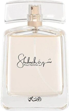 Rasasi Shuhrah Pour Femme Eau de Parfum, 90ml