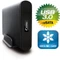 Fantec AluAir U3e schwarz, USB-B 3.0/eSATA Vorschaubild