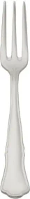 Robbe & Berking Alt-Chippendale Kuchengabel 150g massiv versilbert