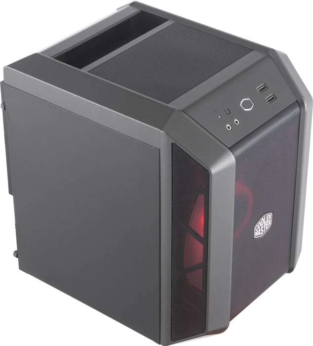 Cooler Master MasterCase H100, Mini-ITX